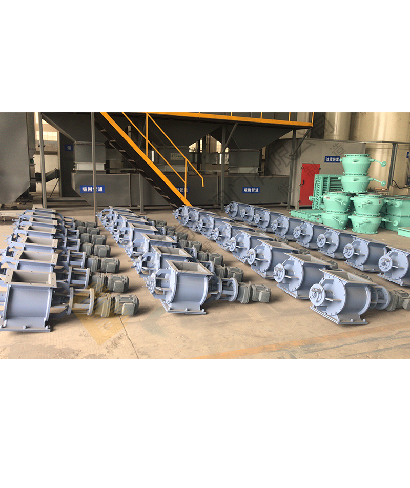 XVG-Y(J)下料器（直聯(lián)）