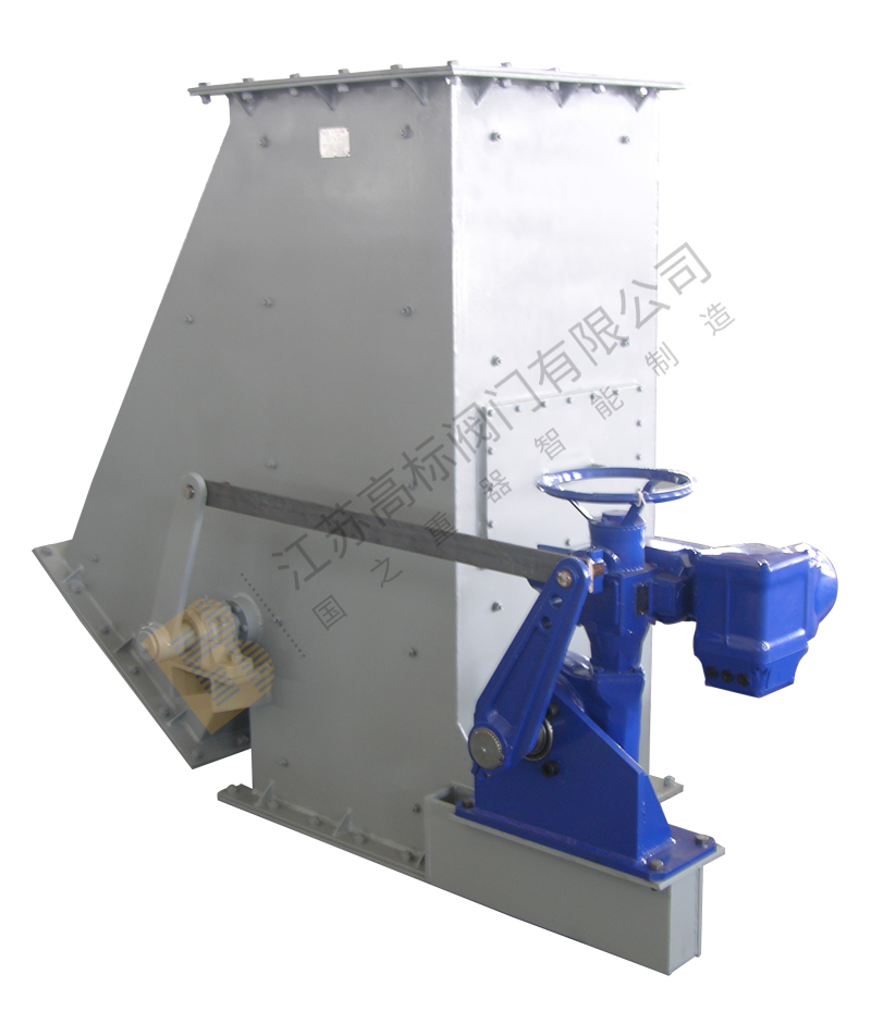 S(D、Y、Q)Ⅰ、Ⅱ手動（電動、電液動、氣動）正、側三通