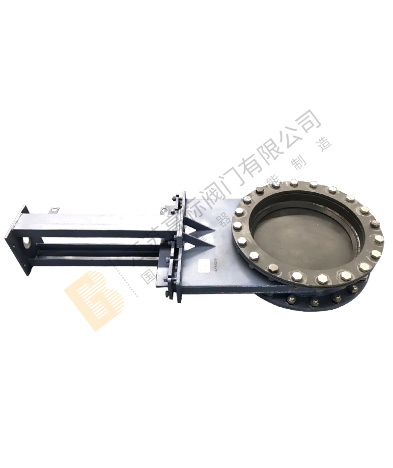 DLVM-0.6 電動(dòng)密封平板閥