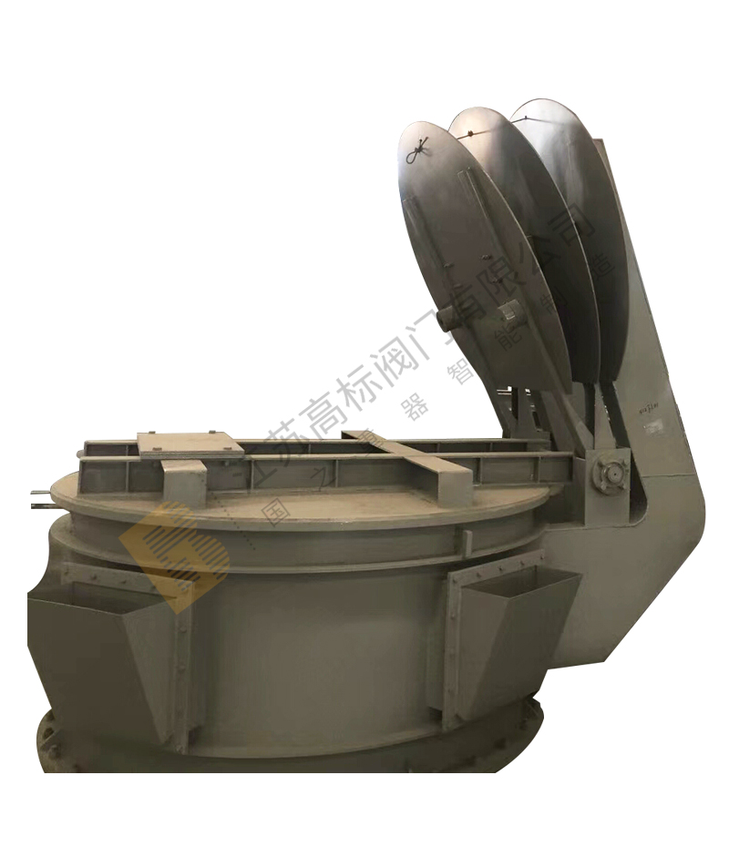 ATEX認(rèn)證防爆泄壓閥